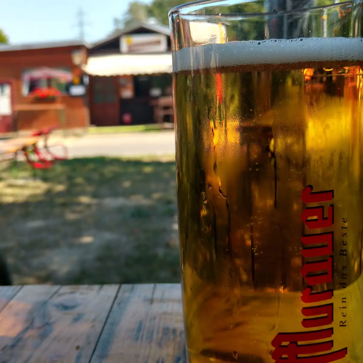 Budweiser Bier