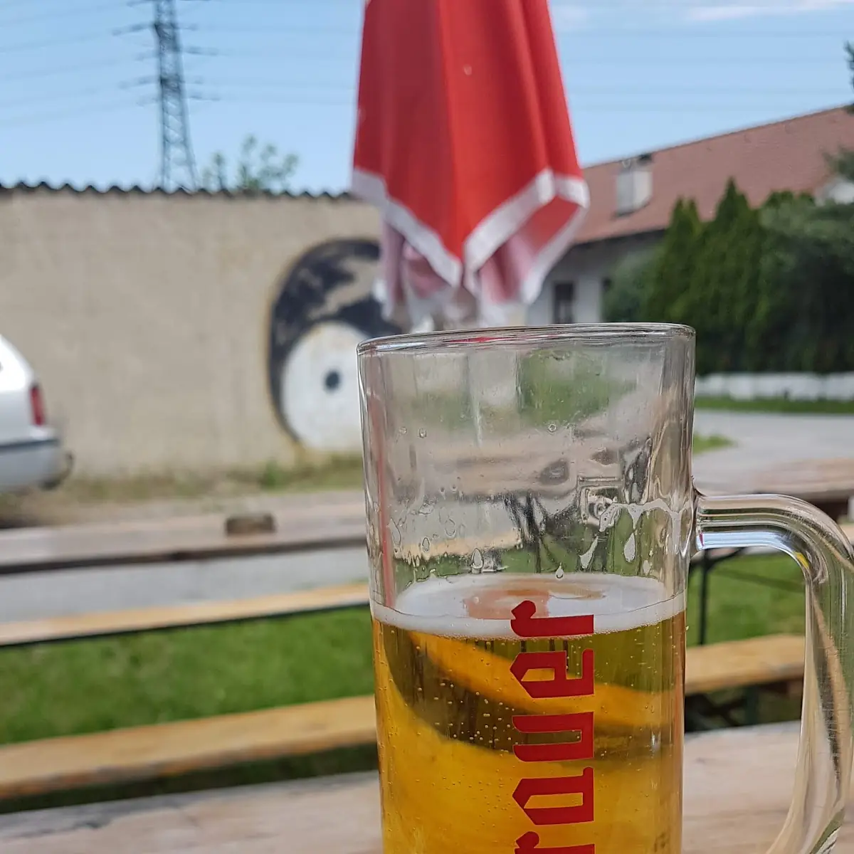 Murauer Bier Vom Fass