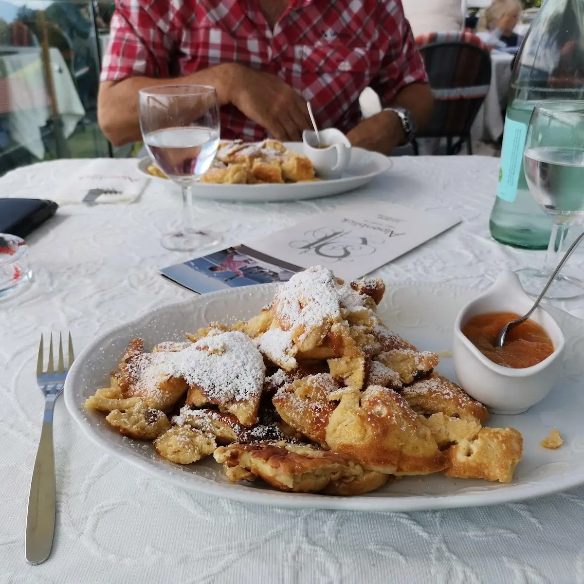Kaiserschmarrn