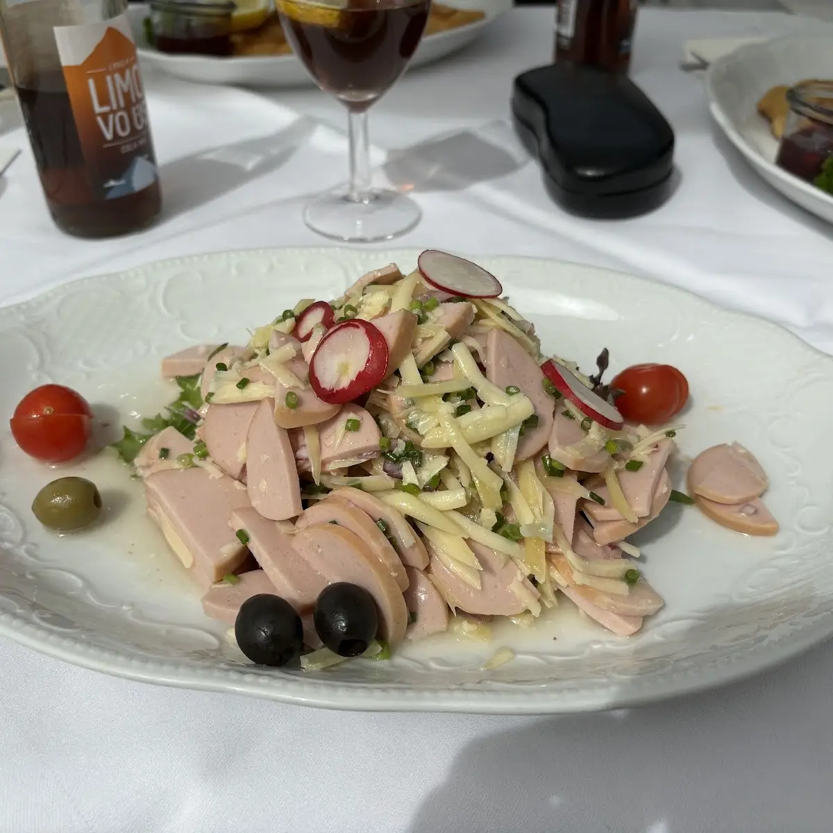 Lumpensalat