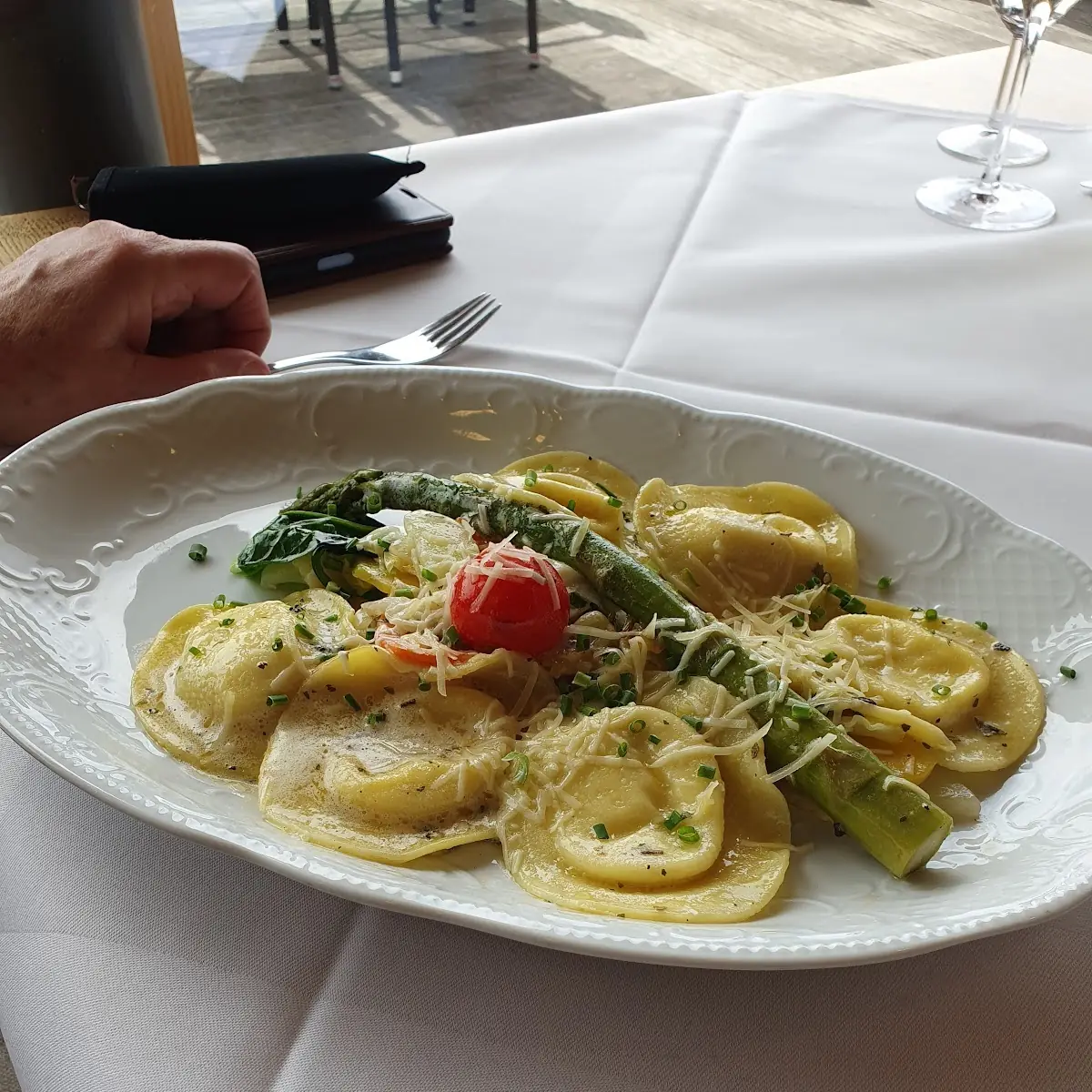 Schlutzkrapfen