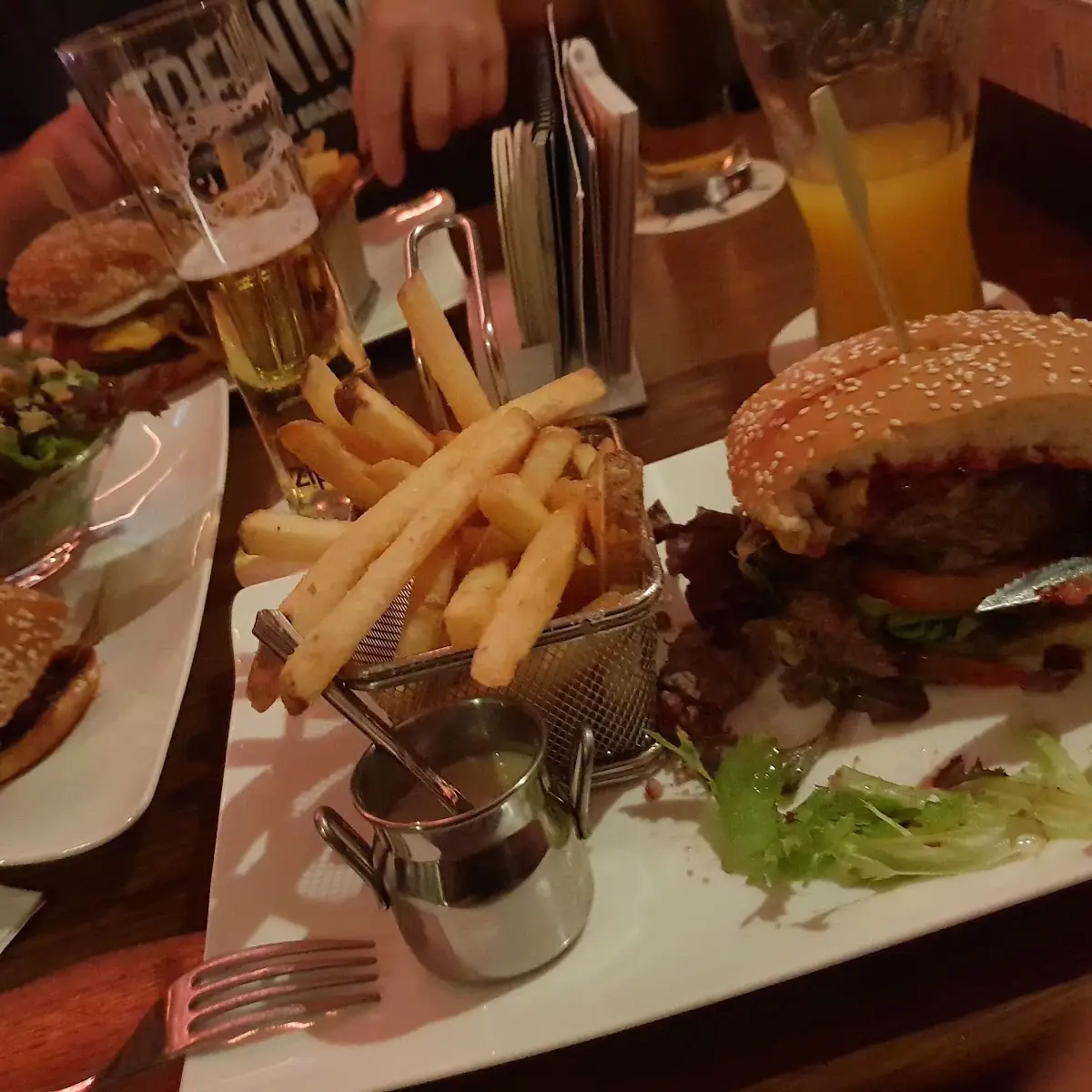 Pommes Frites