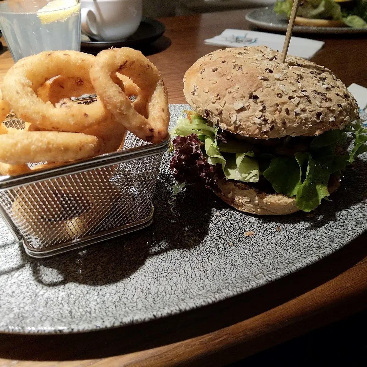 Veggie Burger