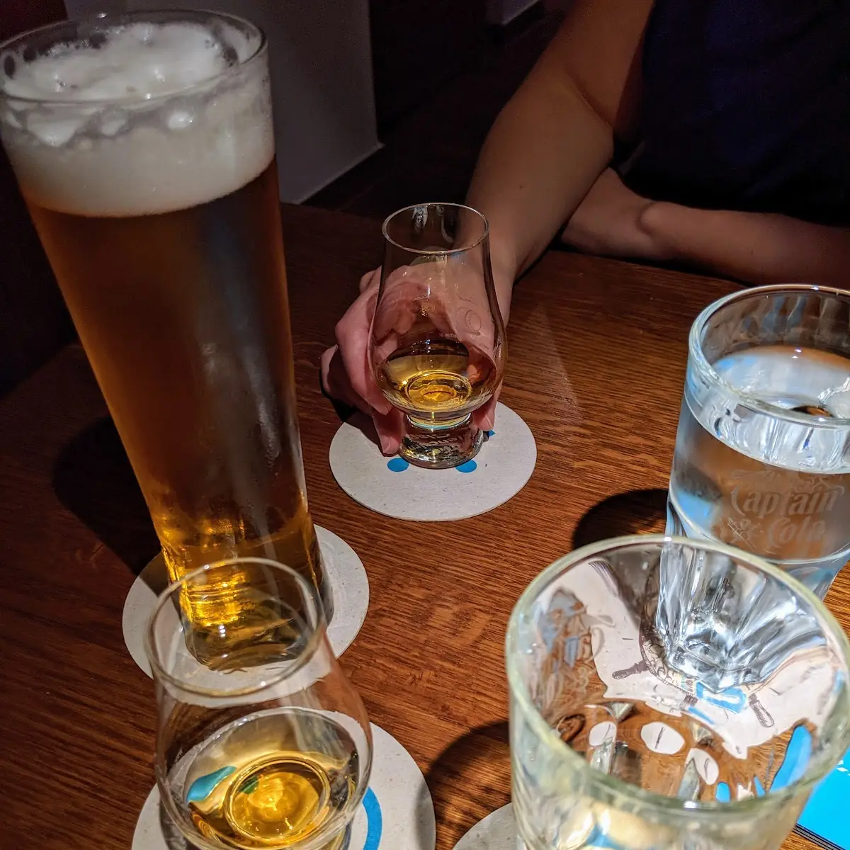 Whiskey