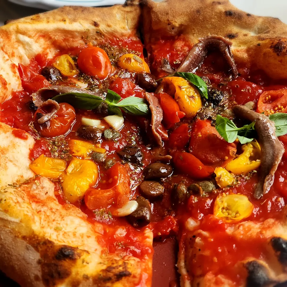 Angry Diavola