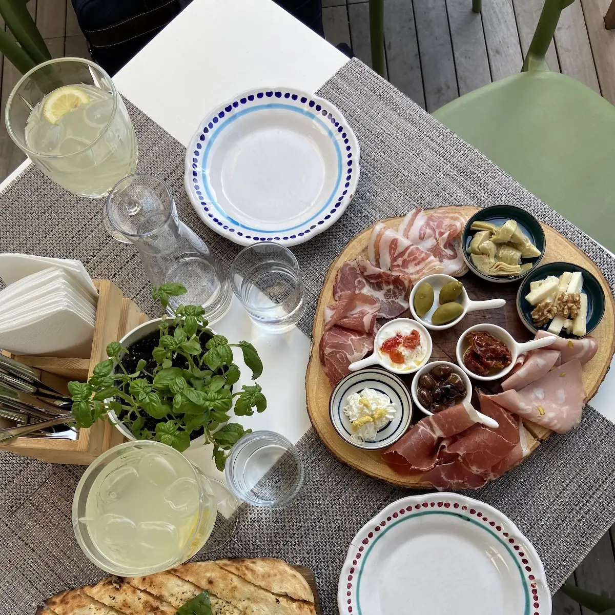 Antipasto Misto