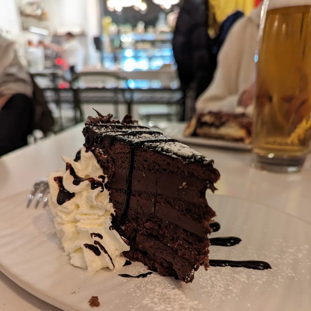 Chocolate Cake