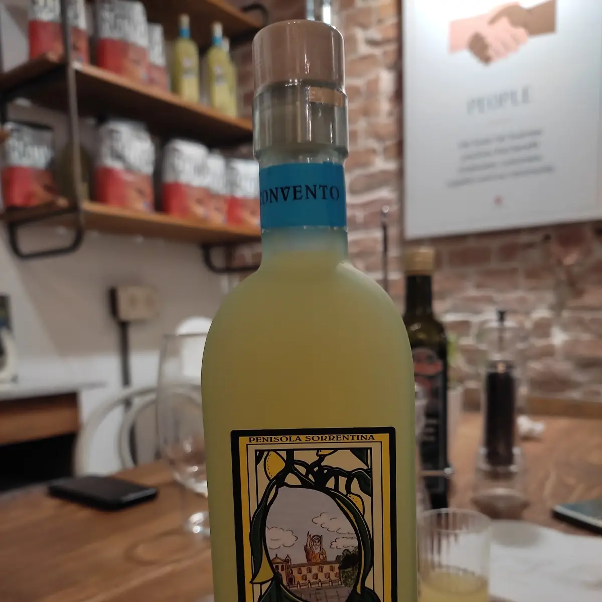 Limoncello