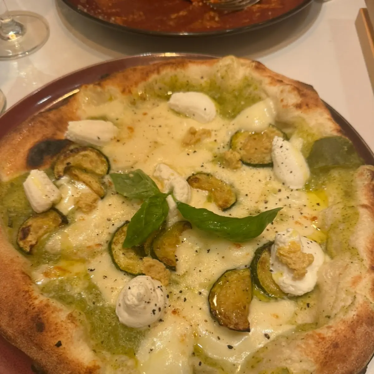Parmigiana Di Zucchine
