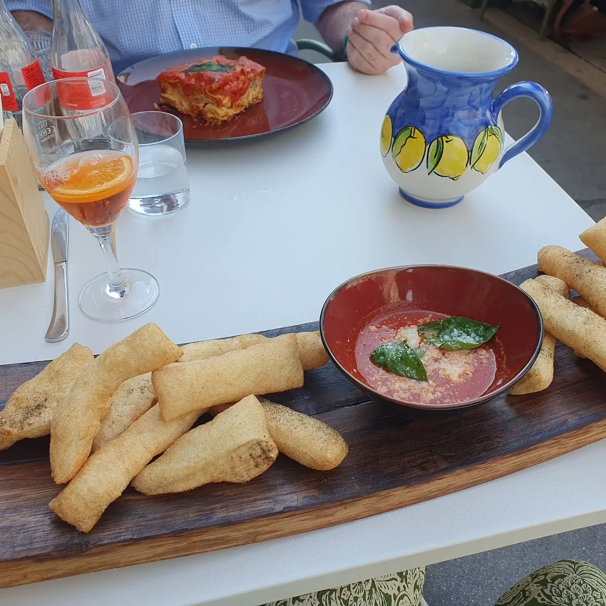 Pizza Sticks