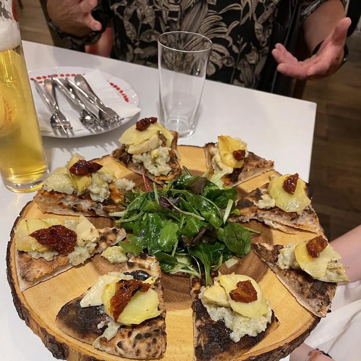 Pizza Tartuffiamoci