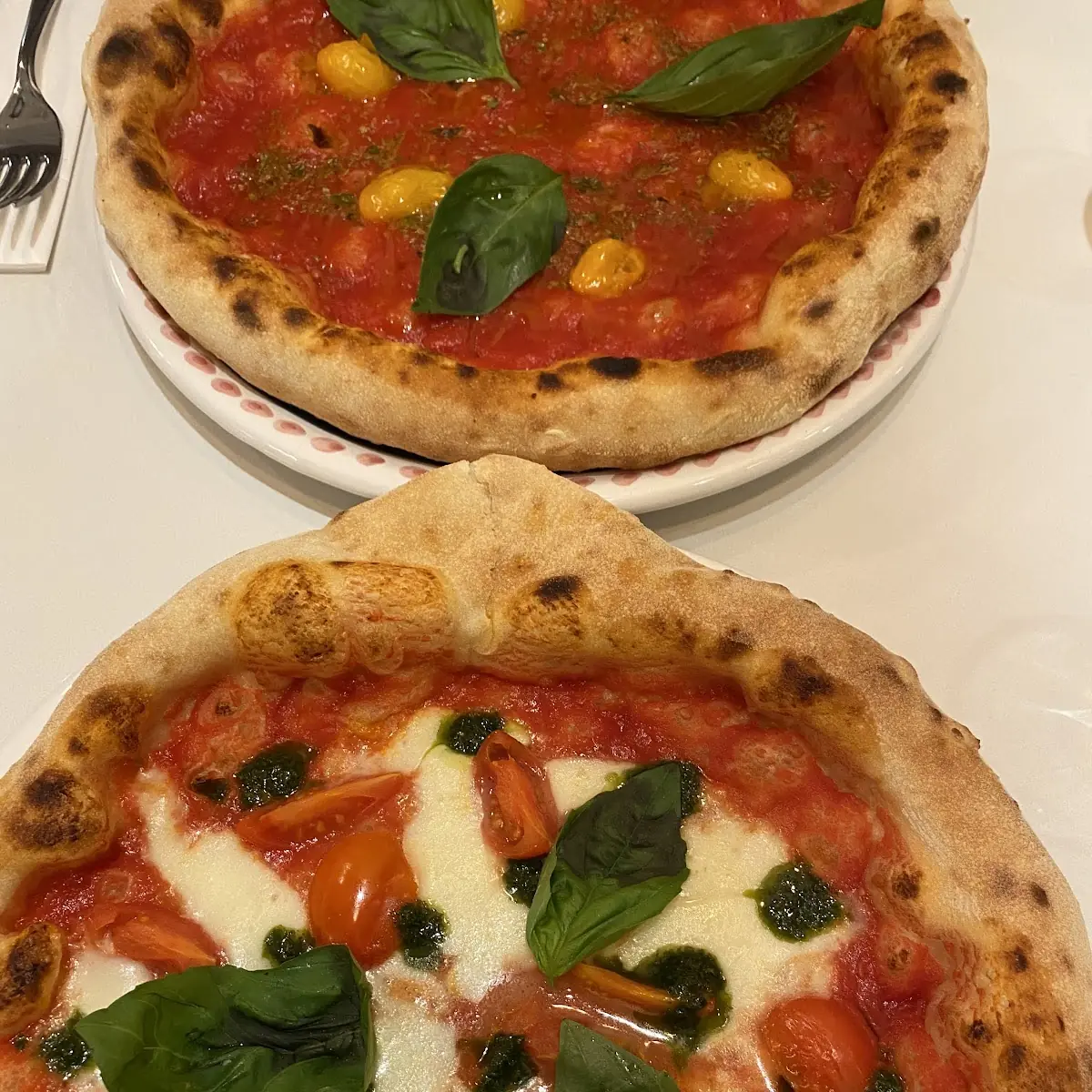 Ritorno Al Passato Cosacca Veggie