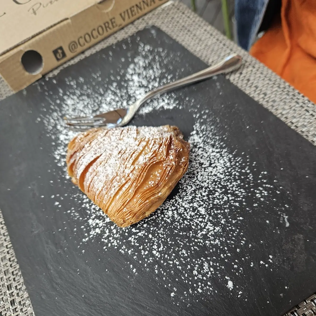 Sfogliatella