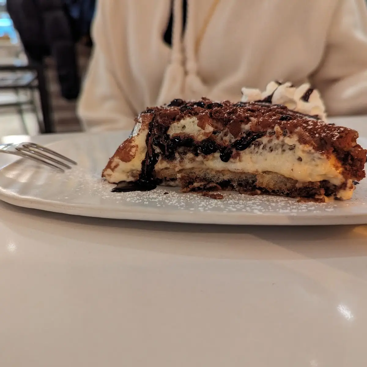 Tiramisu