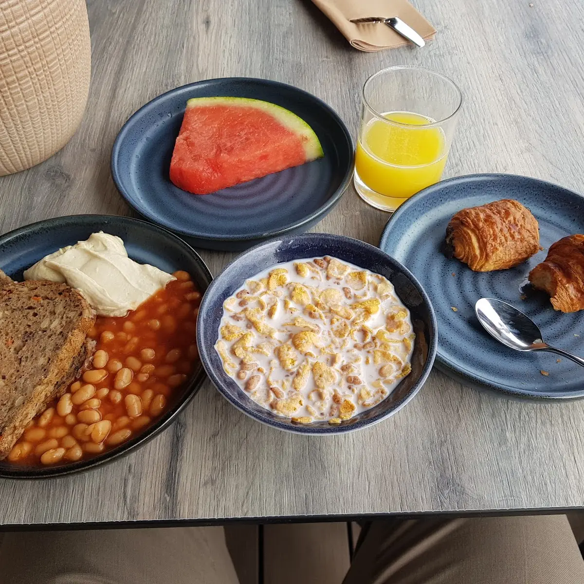 English Breakfast