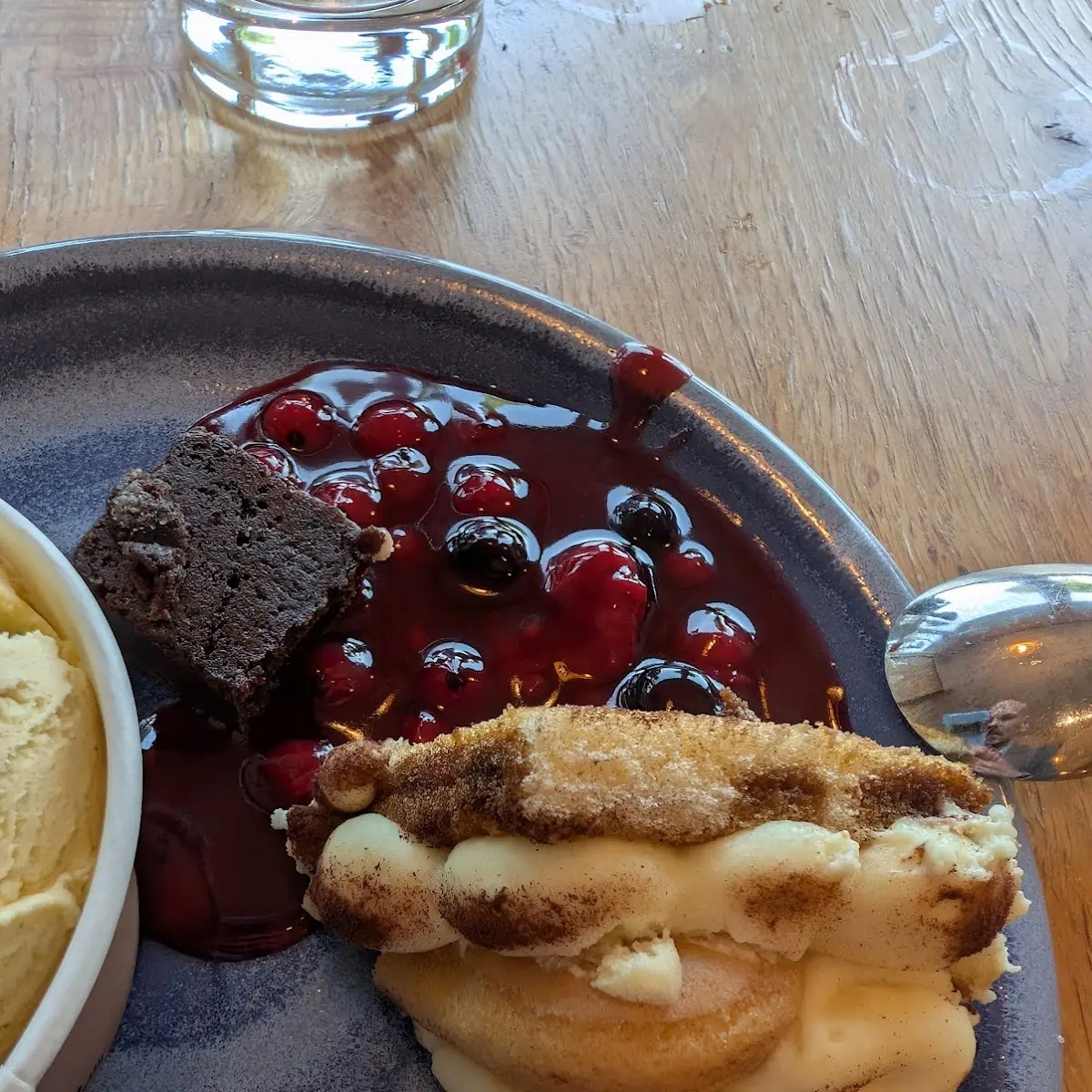 Oxbo Chocolate Mousse Oxbo Schokomousse