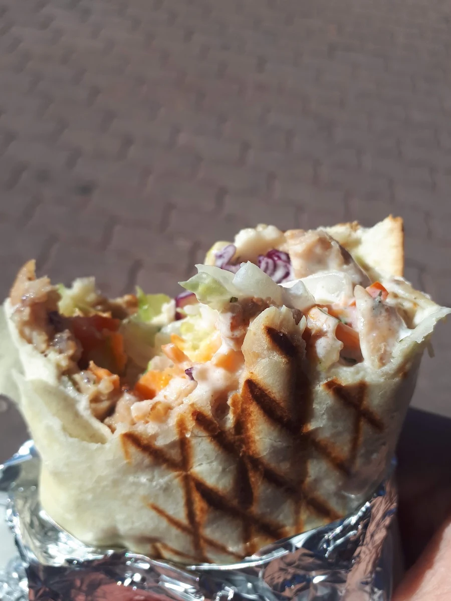 Dürüm Döner