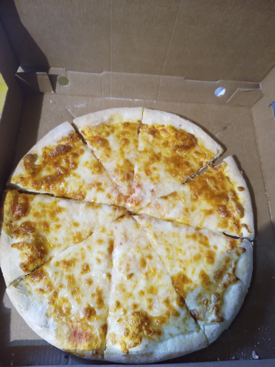 Pizza Margherita