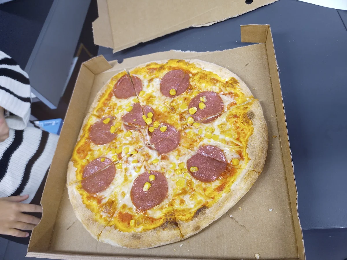 Pizza Venezia