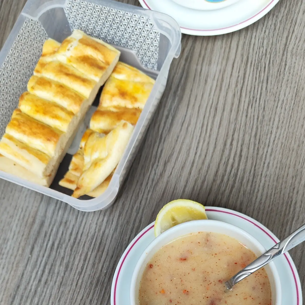 Paca-suppe