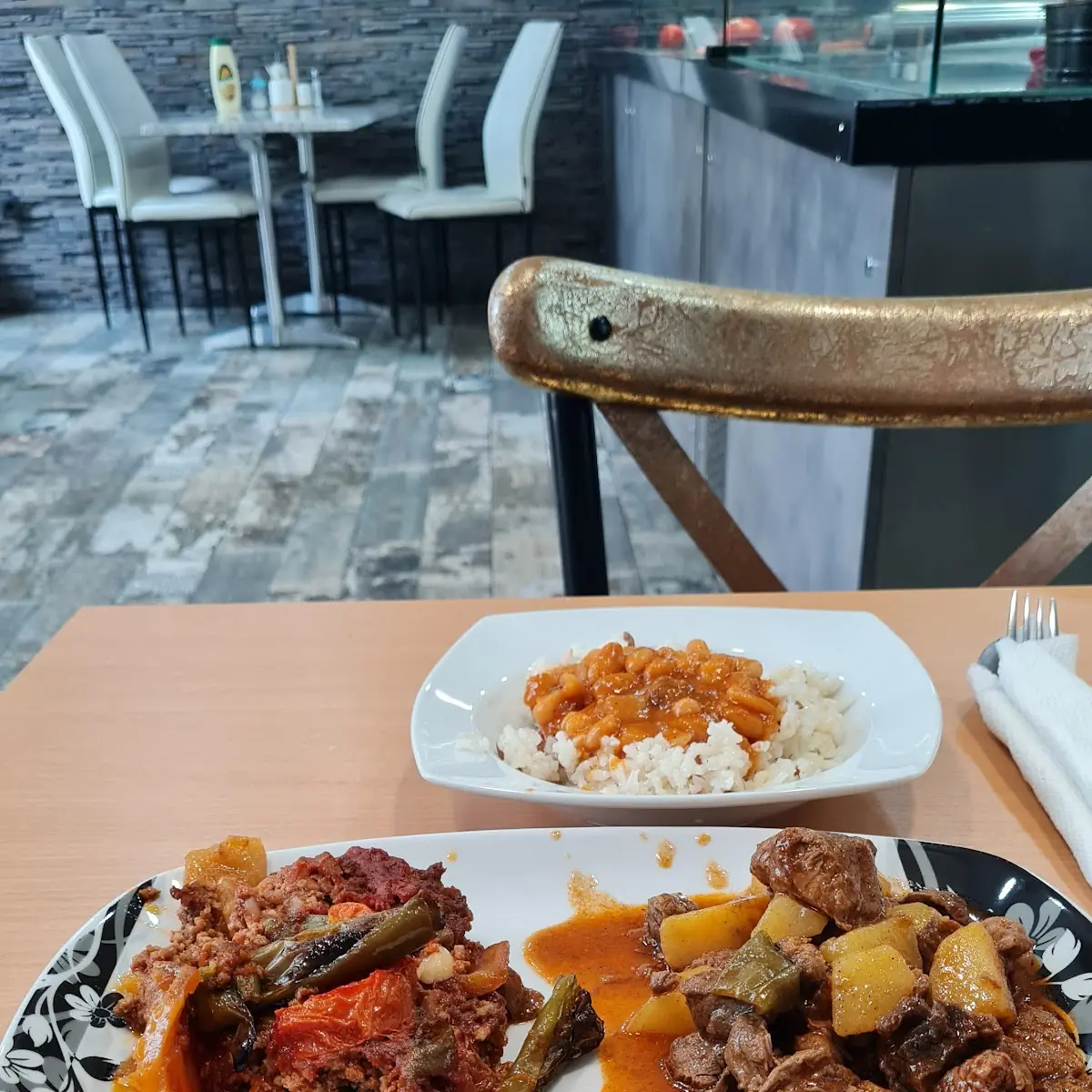 Sıcak Yemek