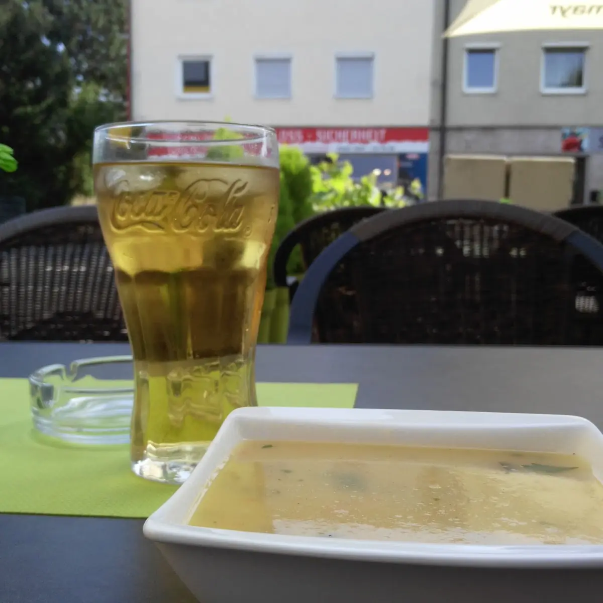 Kartoffelsuppe