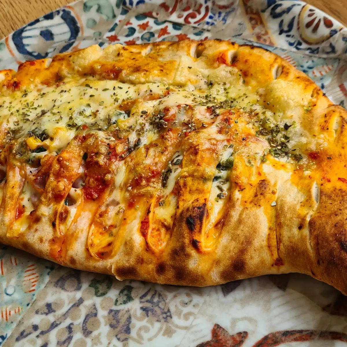 Pizza Calzone