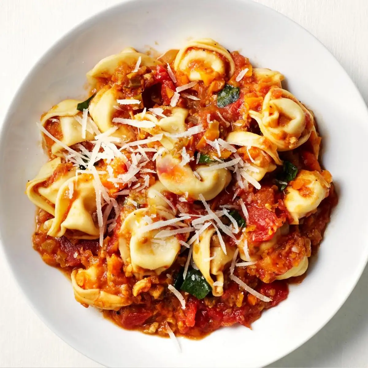Tortellini Bolognese