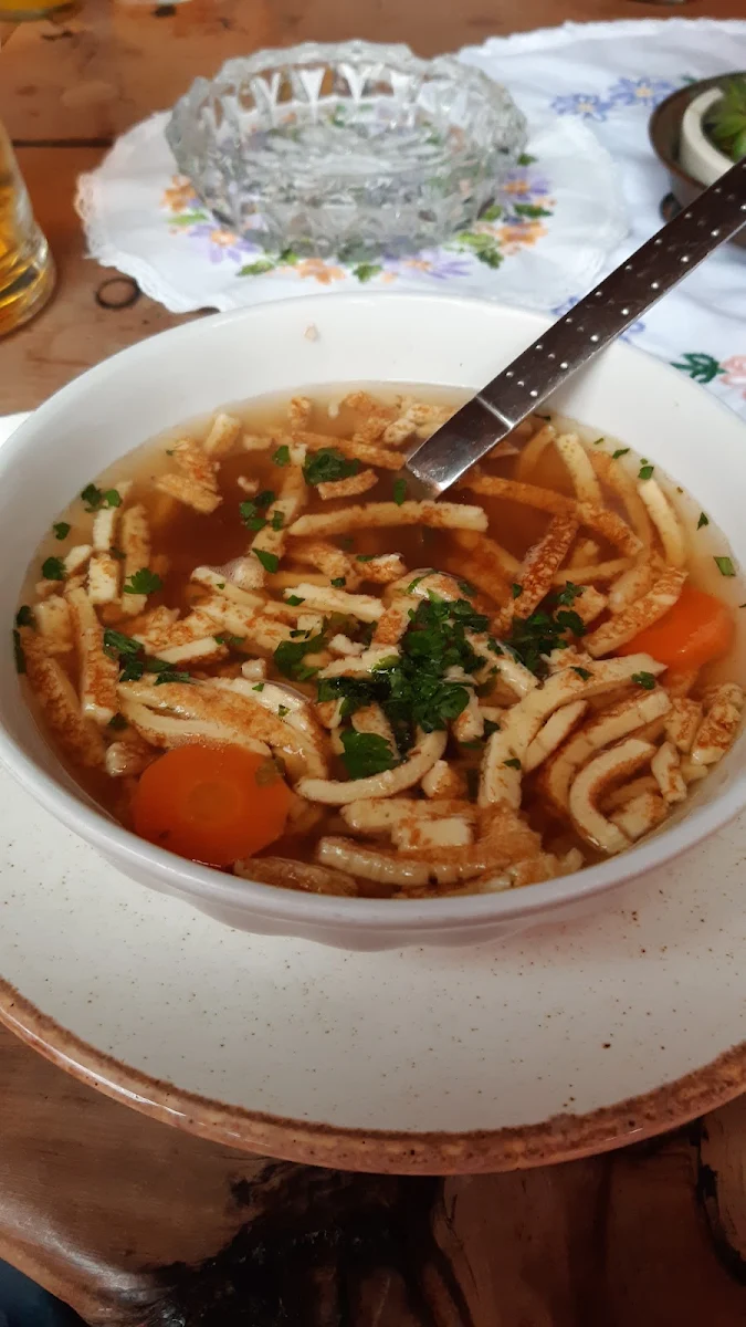 Frittatensuppe