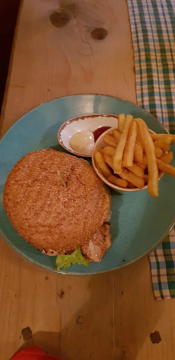 Händel Burger
