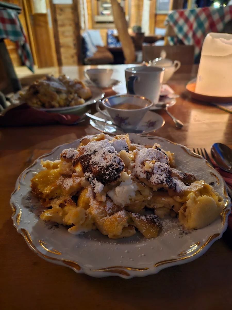 Kaiserschmarrn