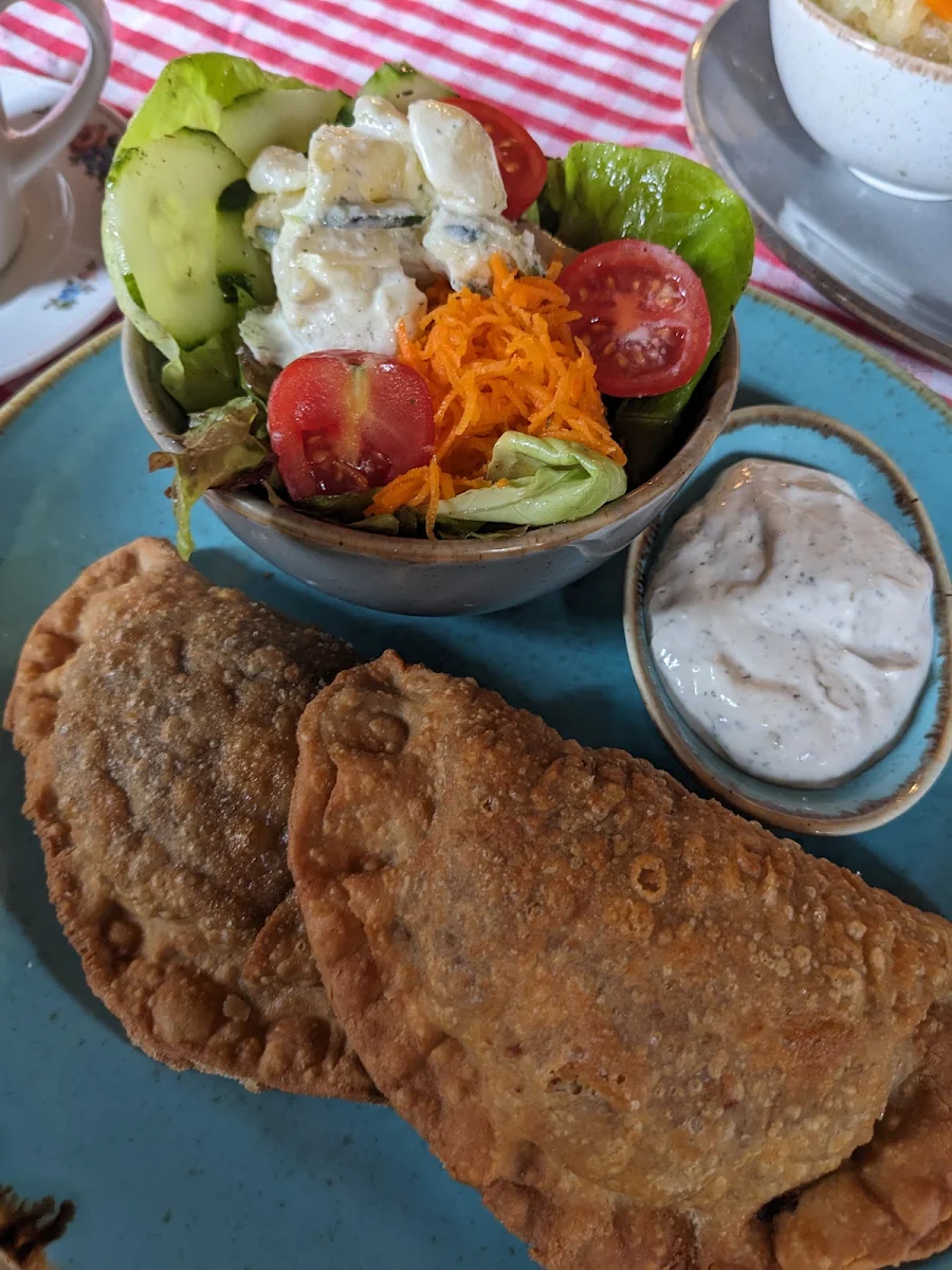 Käsekrapfen
