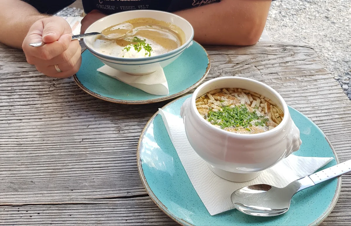 Tagessuppe