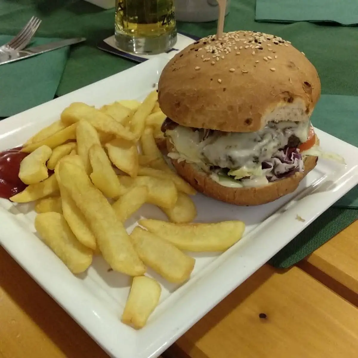 Burger
