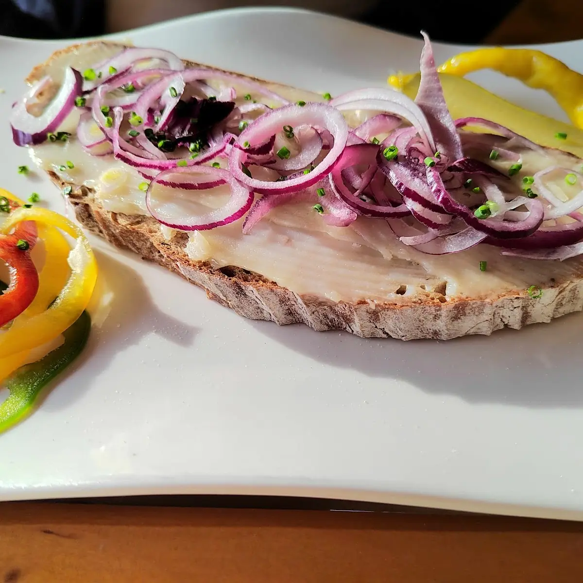 Schmalzbrot, Mostheuriger Mayr zu Hörling