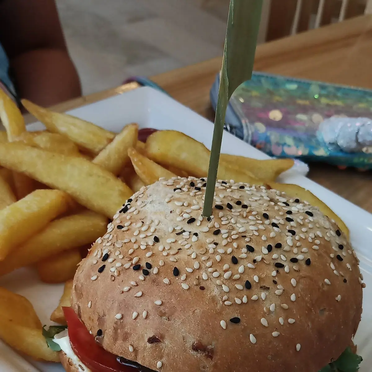 Spezialburger, Mostheuriger Mayr zu Hörling