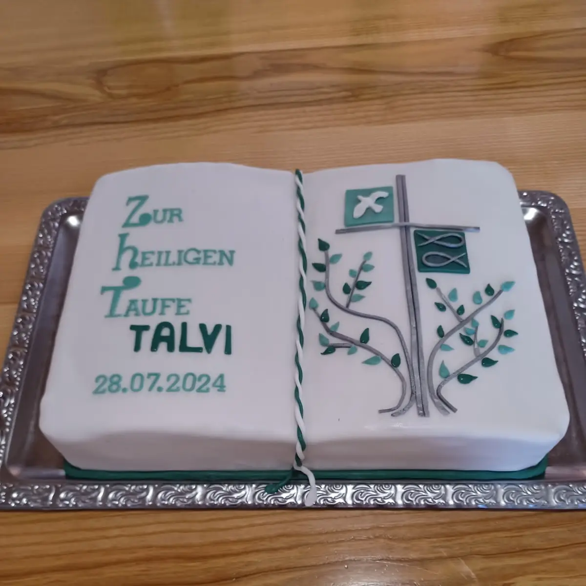 Tauftorte, Mostheuriger Mayr zu Hörling