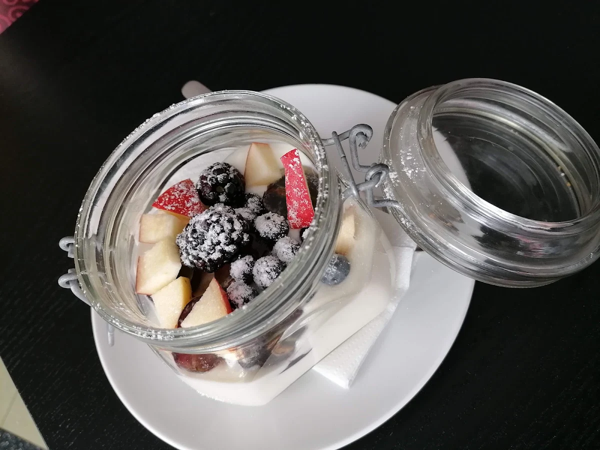 Fruechtejoghurt