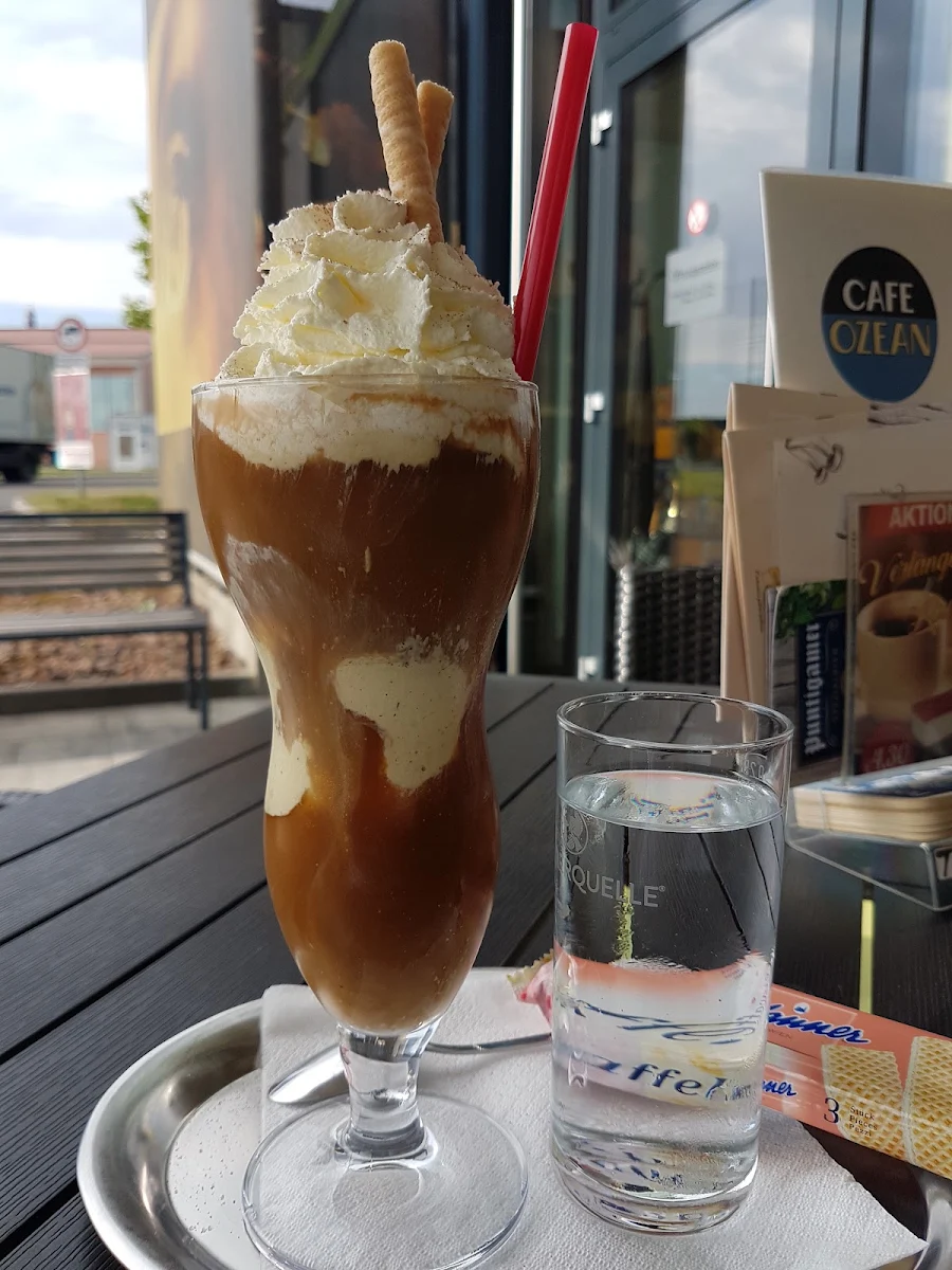 Eiskaffee