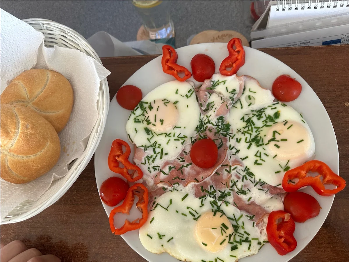 Ham & Eggs