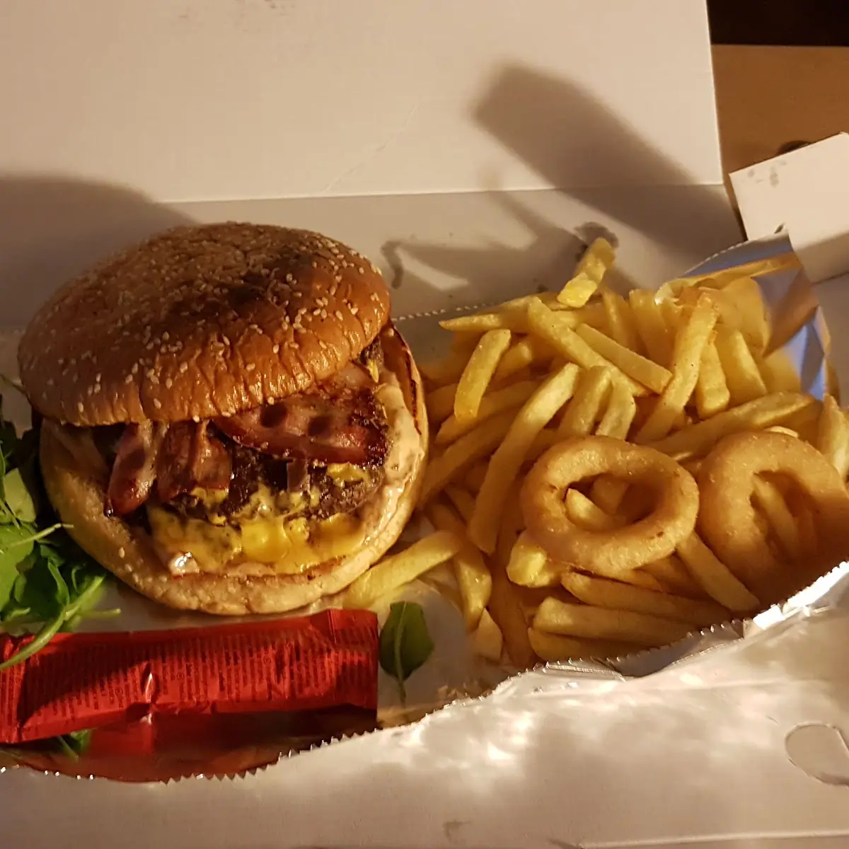 Michelangelo Burger