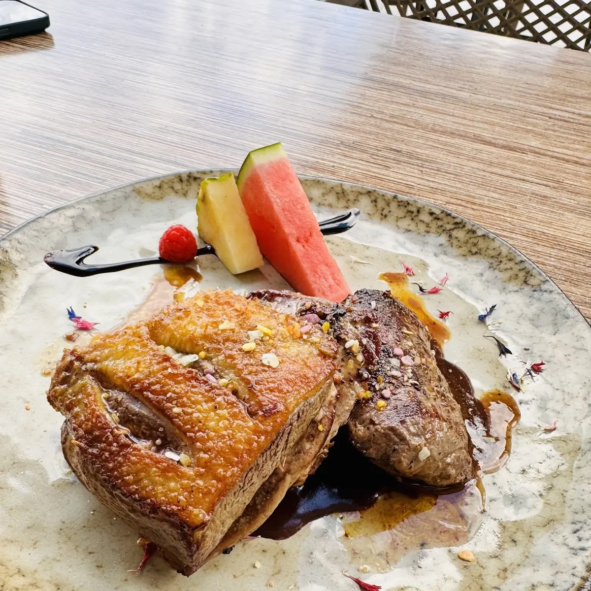 Grillteller