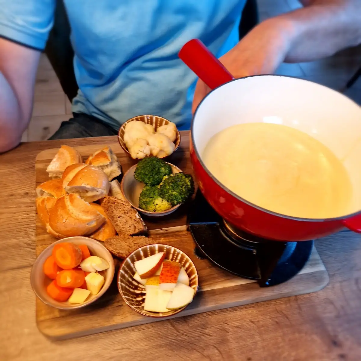 Käsefondue