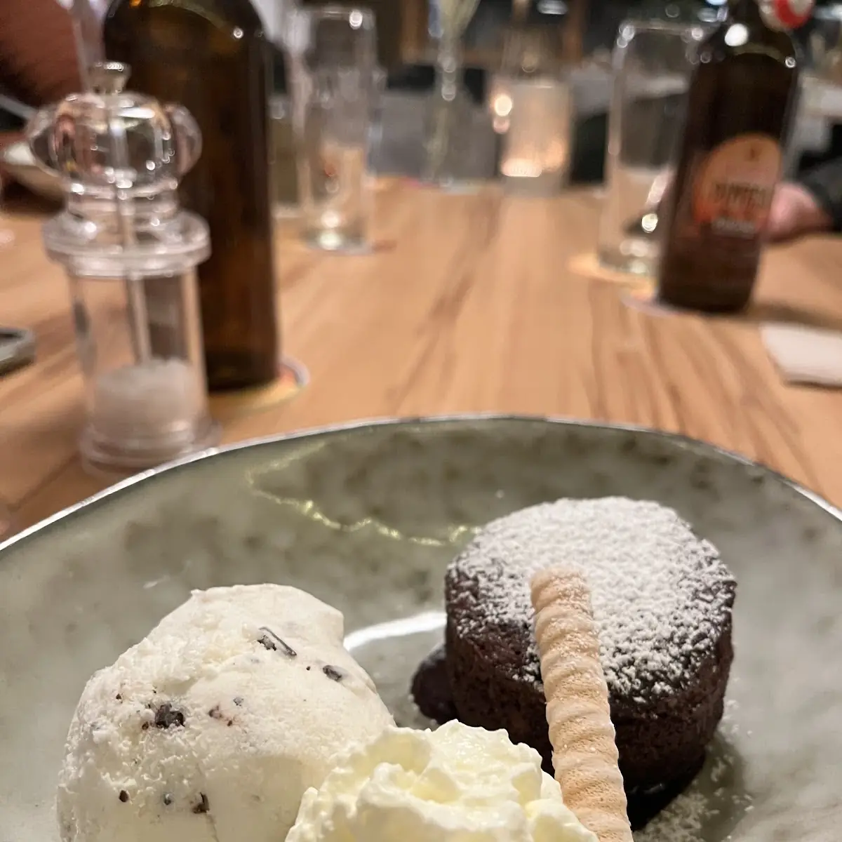 Lava Cake