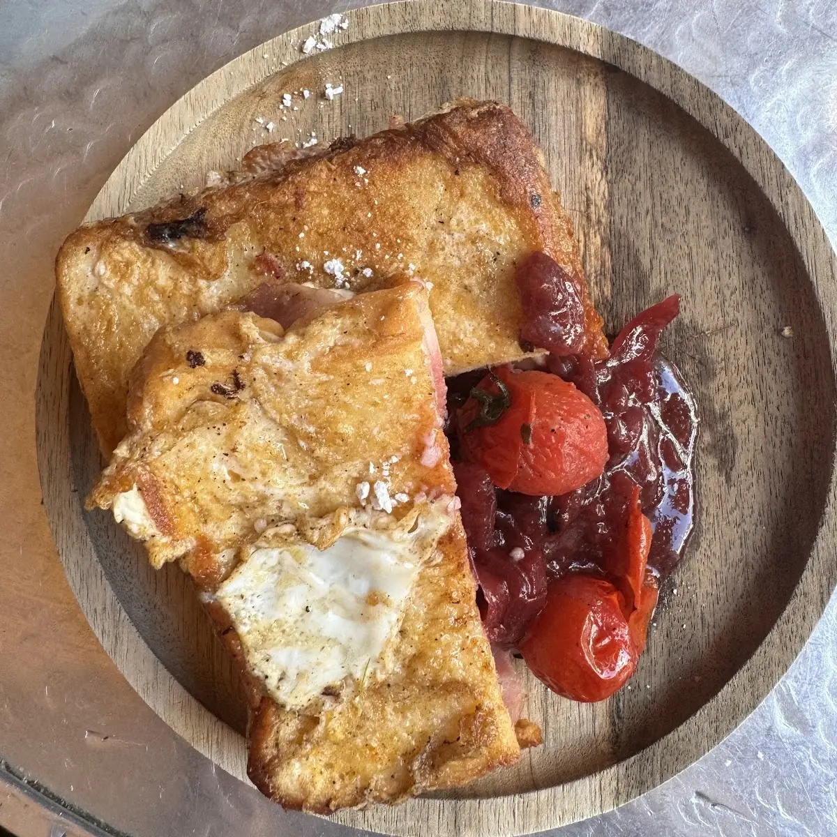 Brioche French Toast