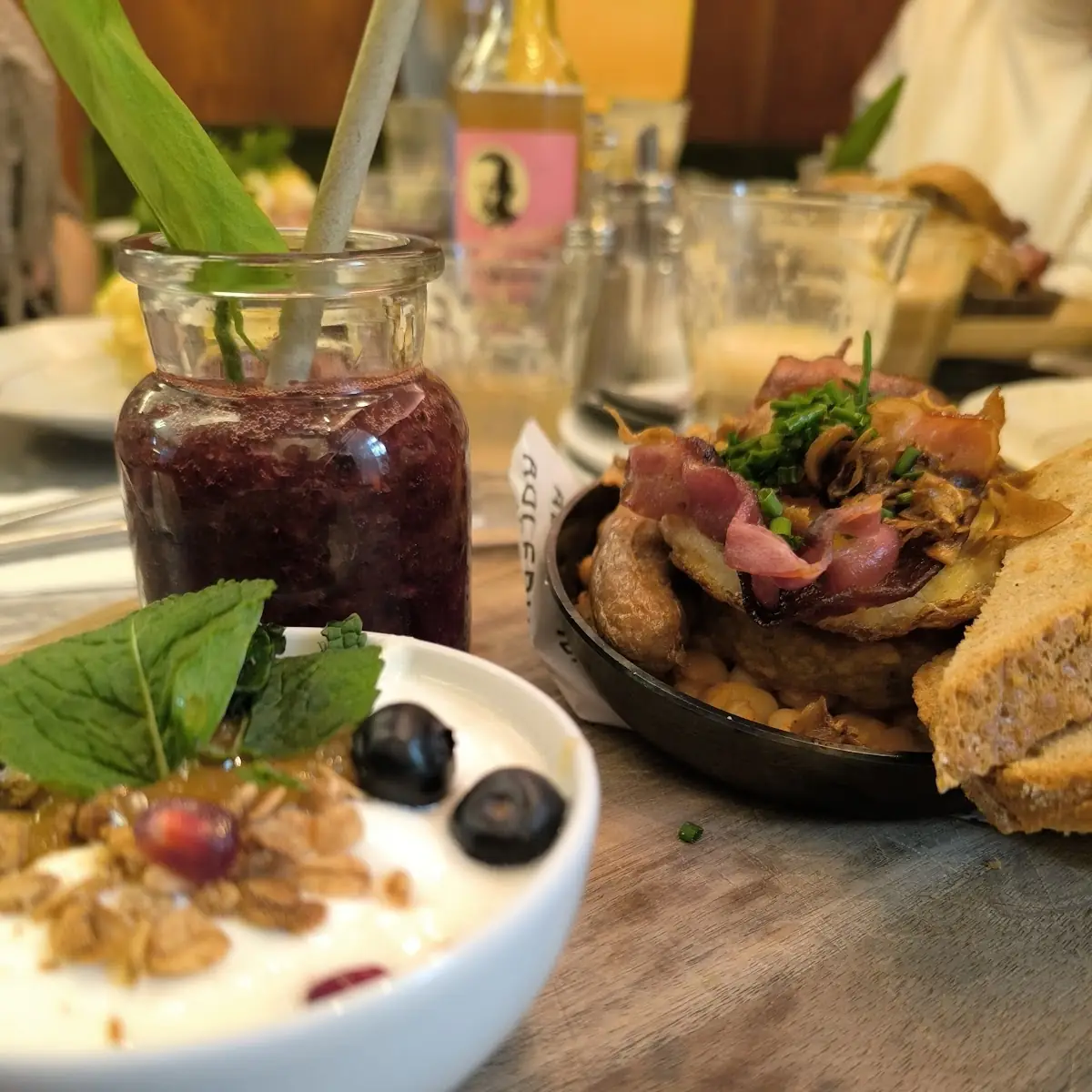 Frühstück Adlerhof