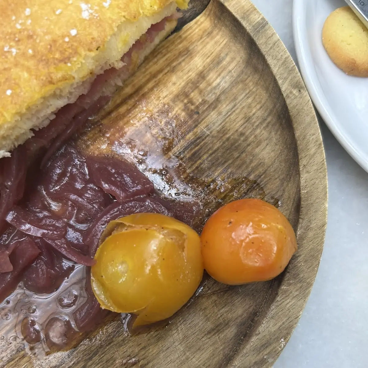 Monte Cristo Sandwich