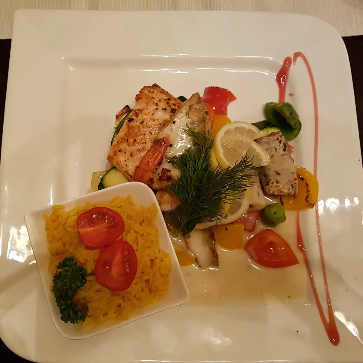 Fisch Variation