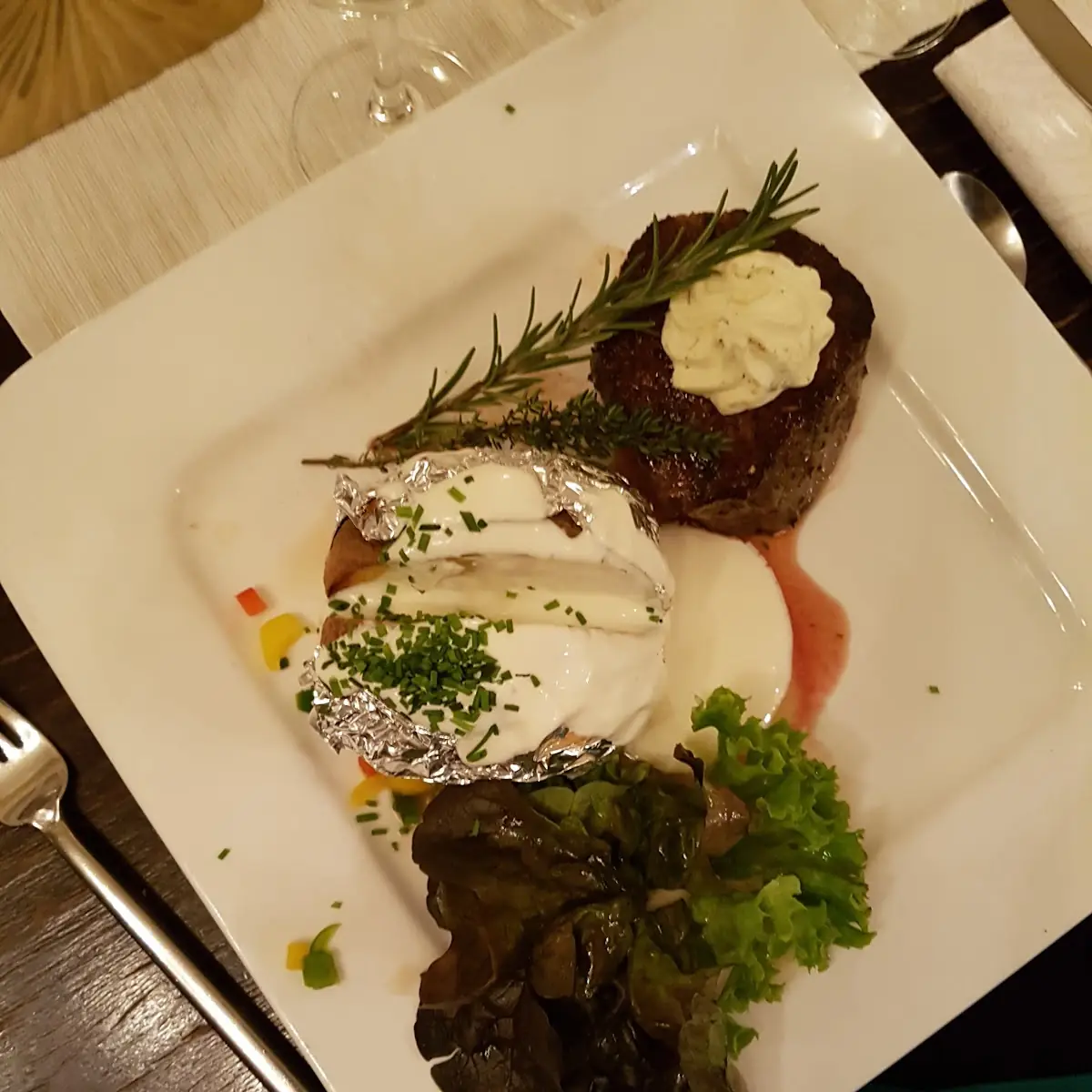 Lady Steak