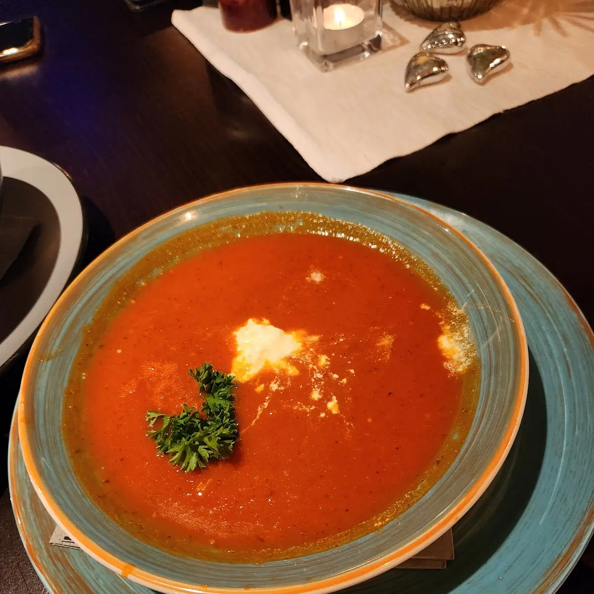 Tomato Soup